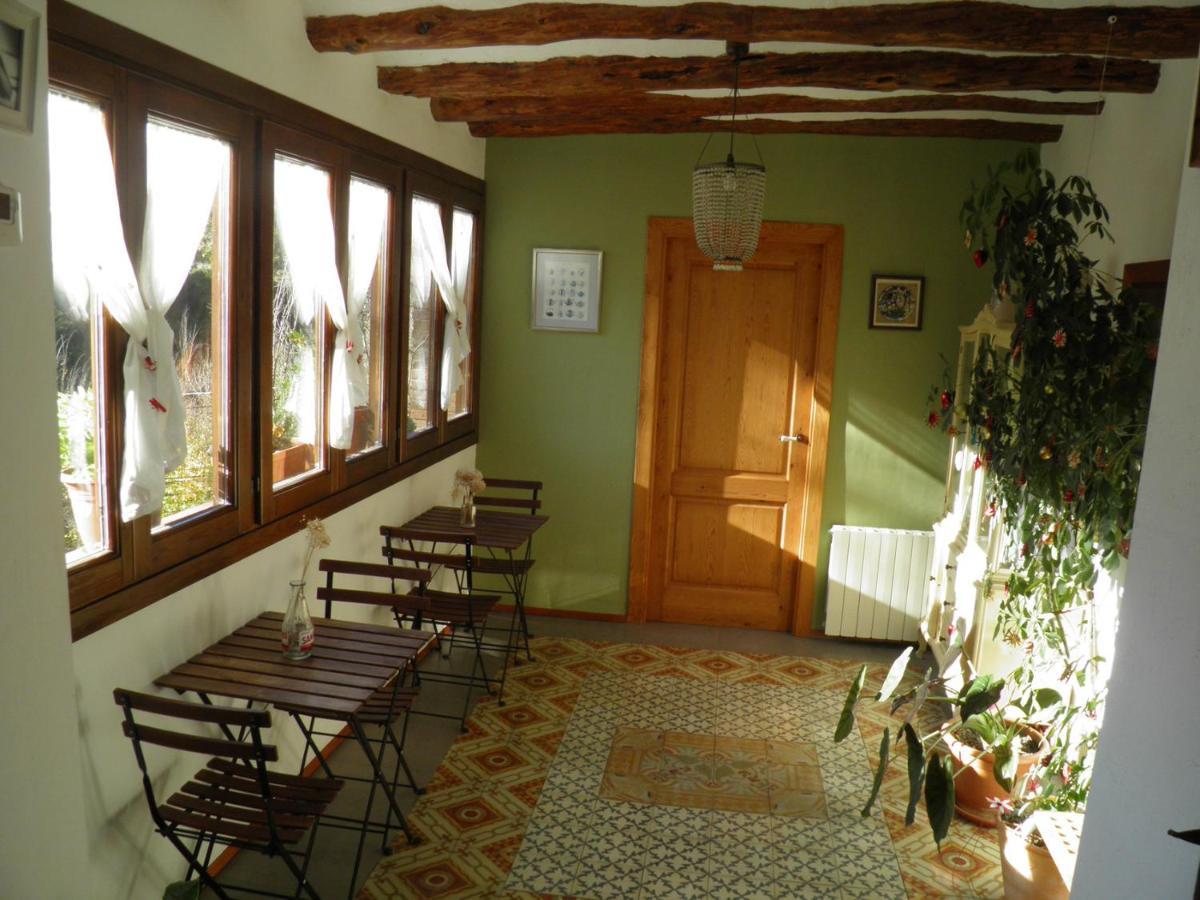 Casa Miret Konuk evi Vallvert de Queralt Dış mekan fotoğraf
