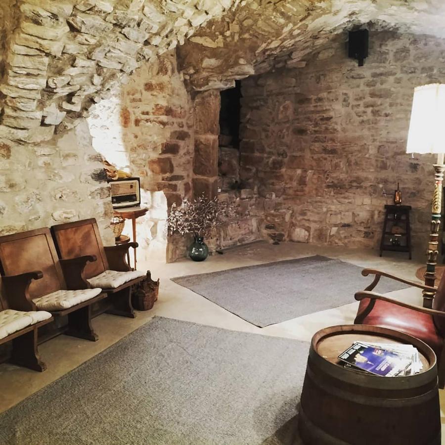 Casa Miret Konuk evi Vallvert de Queralt Dış mekan fotoğraf