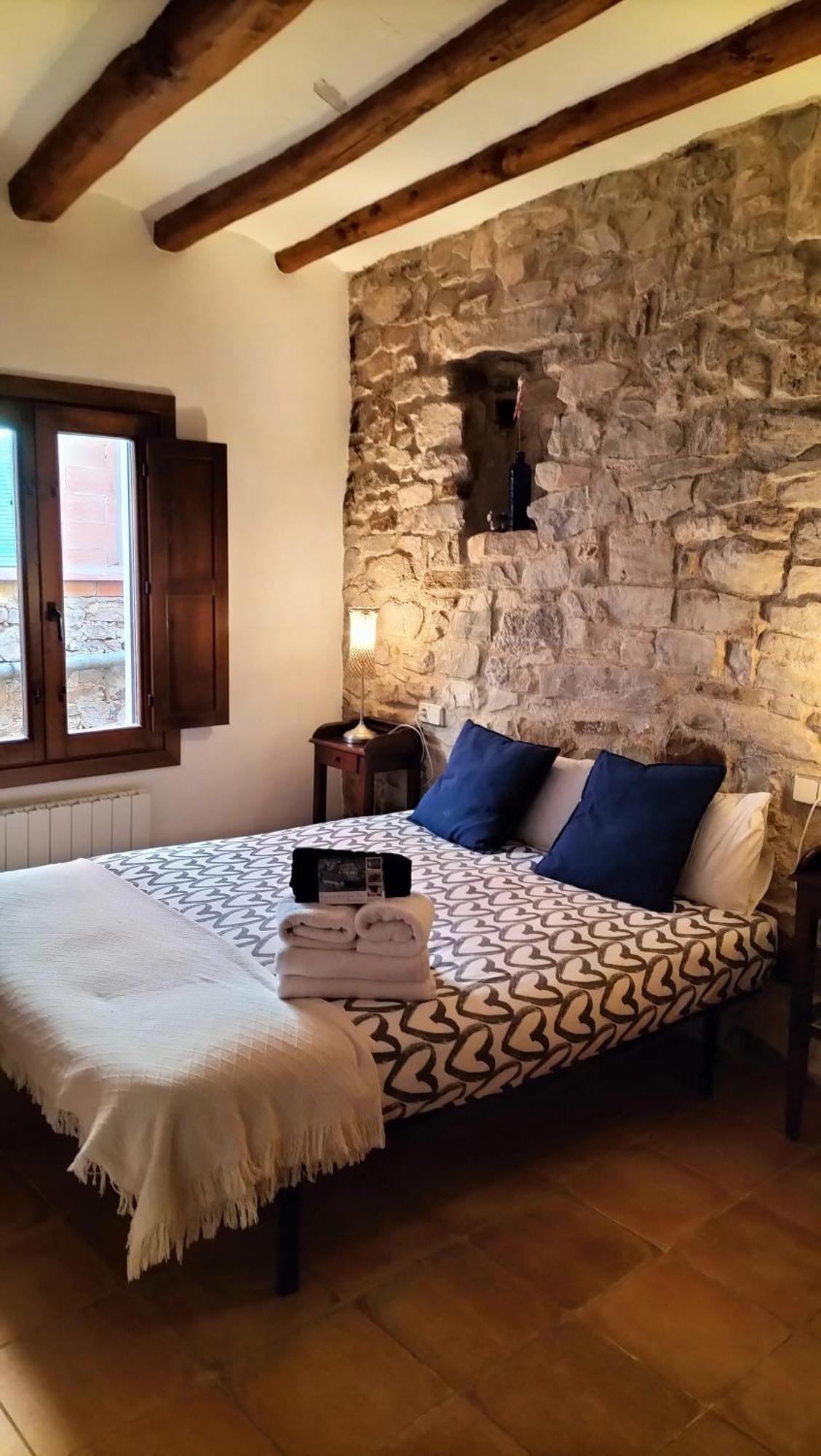 Casa Miret Konuk evi Vallvert de Queralt Dış mekan fotoğraf