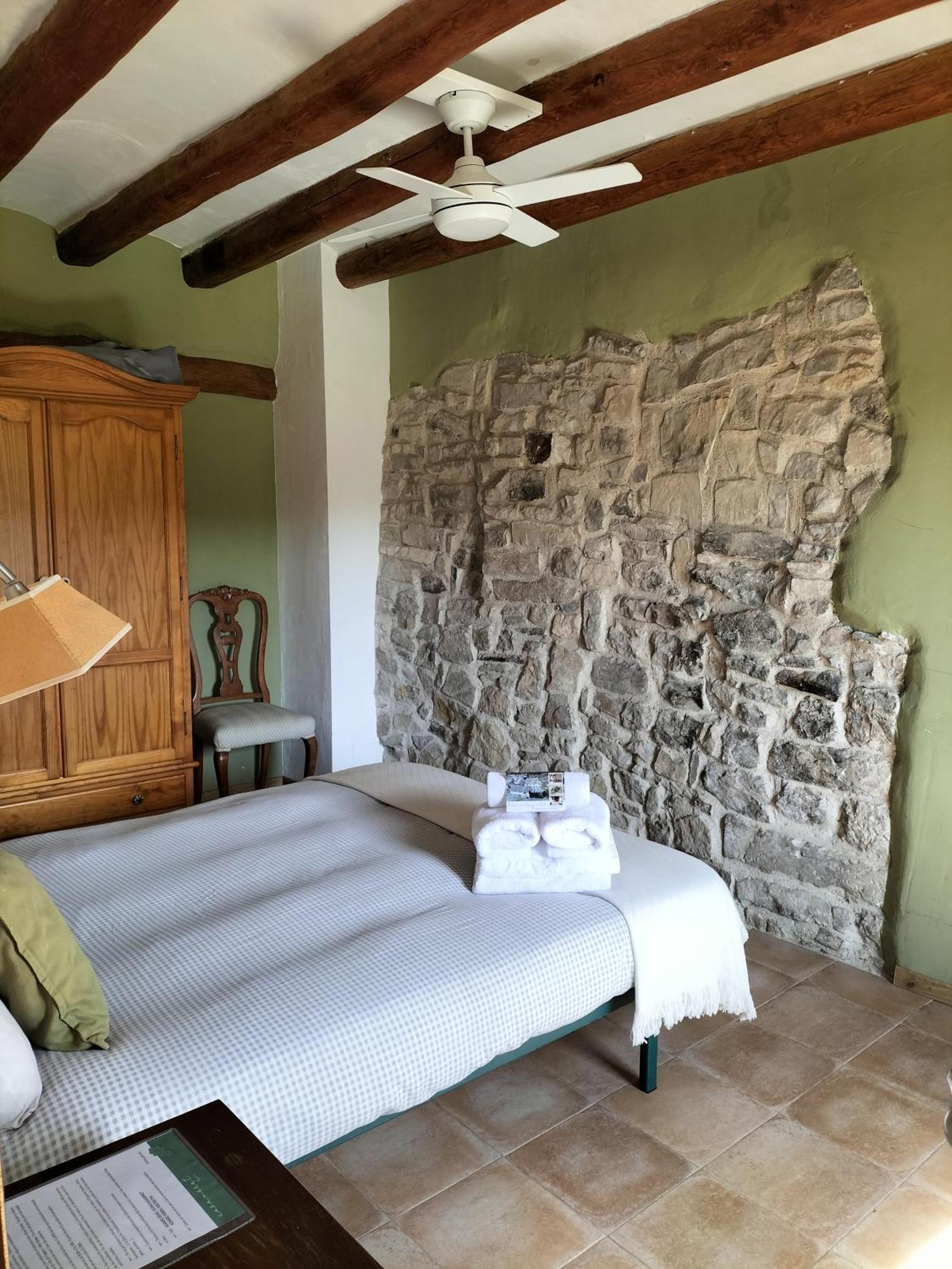 Casa Miret Konuk evi Vallvert de Queralt Dış mekan fotoğraf