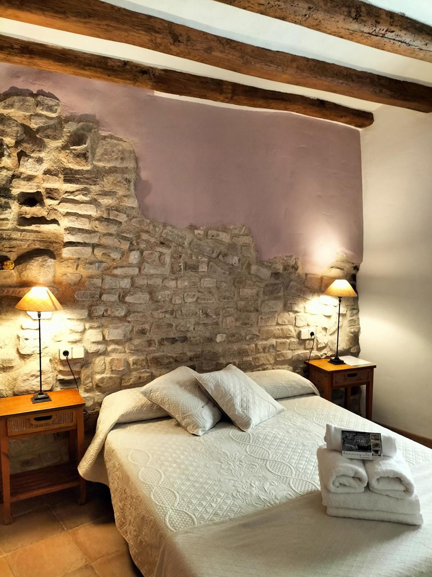 Casa Miret Konuk evi Vallvert de Queralt Dış mekan fotoğraf