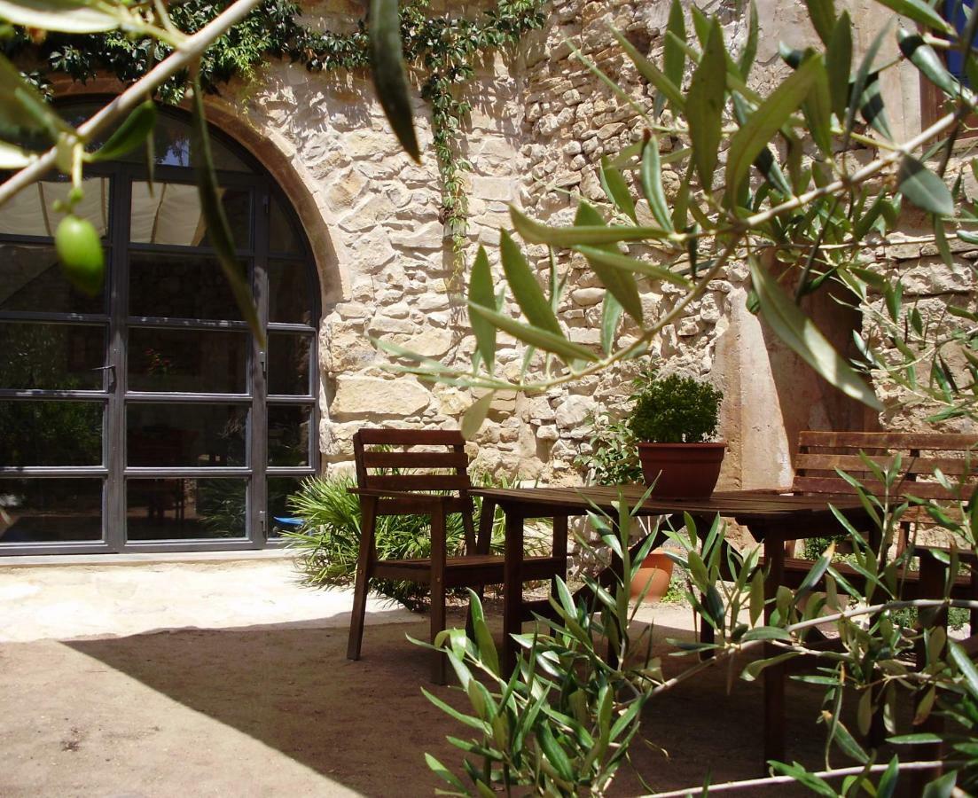 Casa Miret Konuk evi Vallvert de Queralt Dış mekan fotoğraf