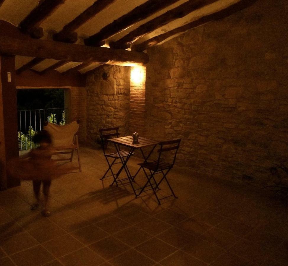 Casa Miret Konuk evi Vallvert de Queralt Dış mekan fotoğraf